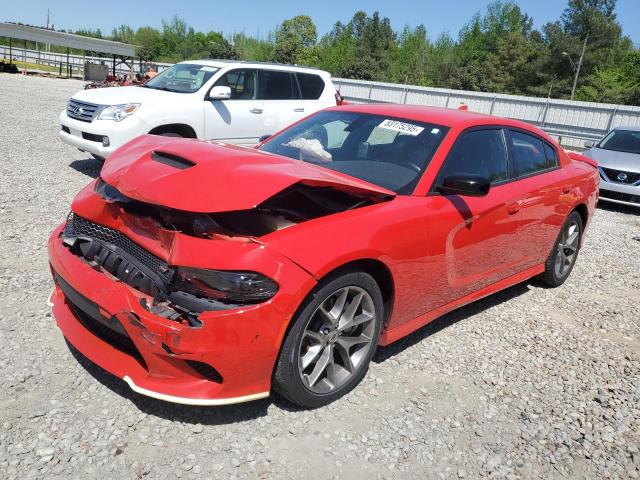  Salvage Dodge Charger