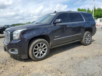  Salvage GMC Yukon