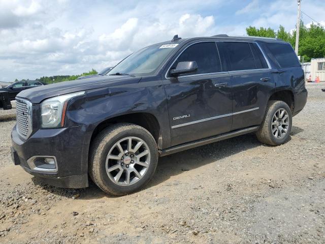  Salvage GMC Yukon