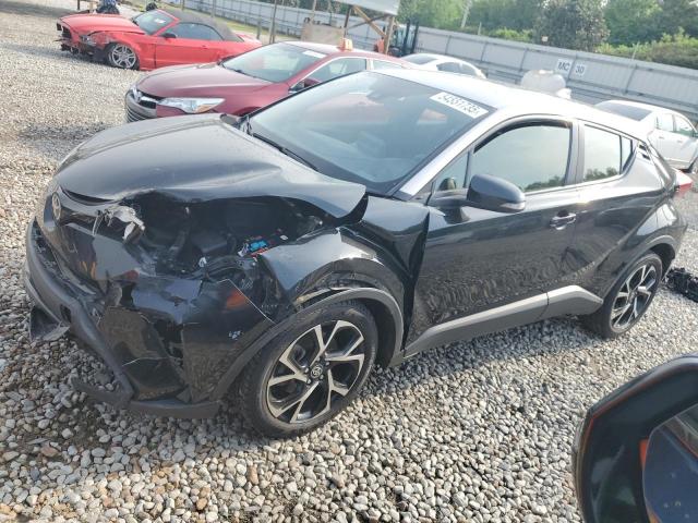  Salvage Toyota C-HR