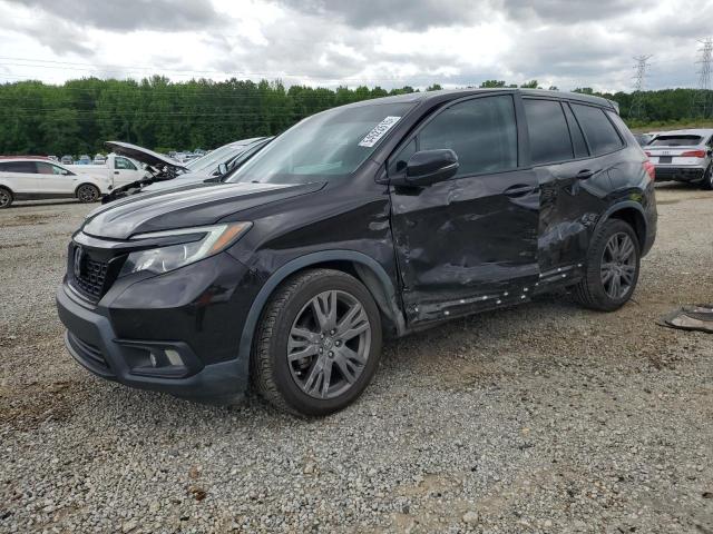  Salvage Honda Passport