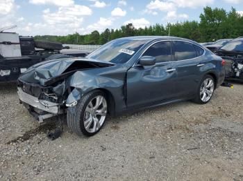  Salvage INFINITI M56