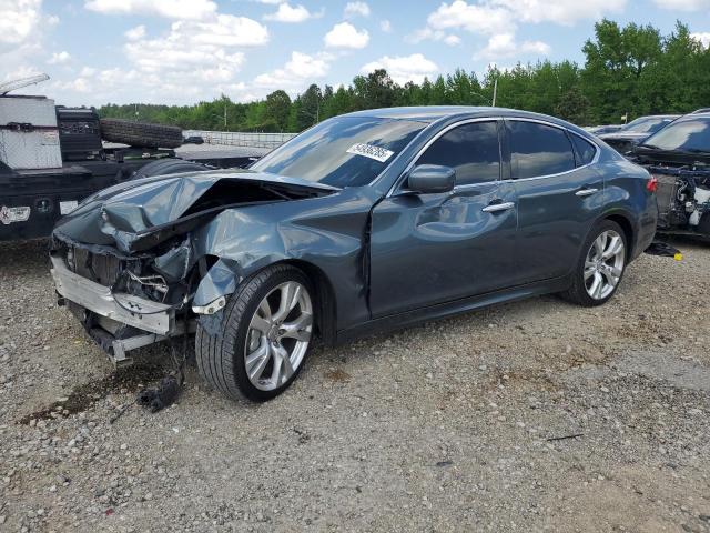  Salvage INFINITI M56