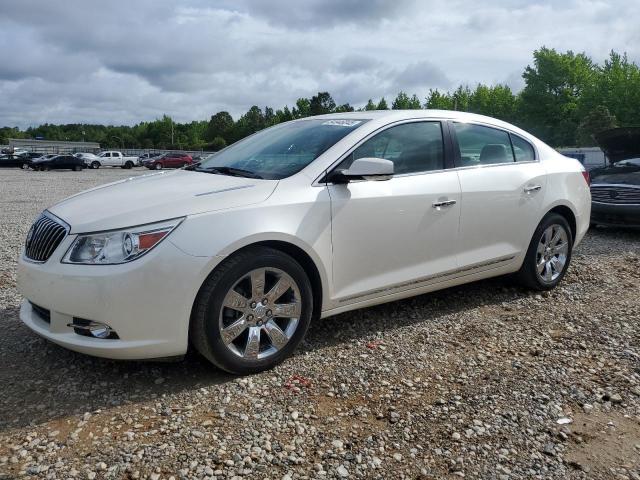  Salvage Buick LaCrosse