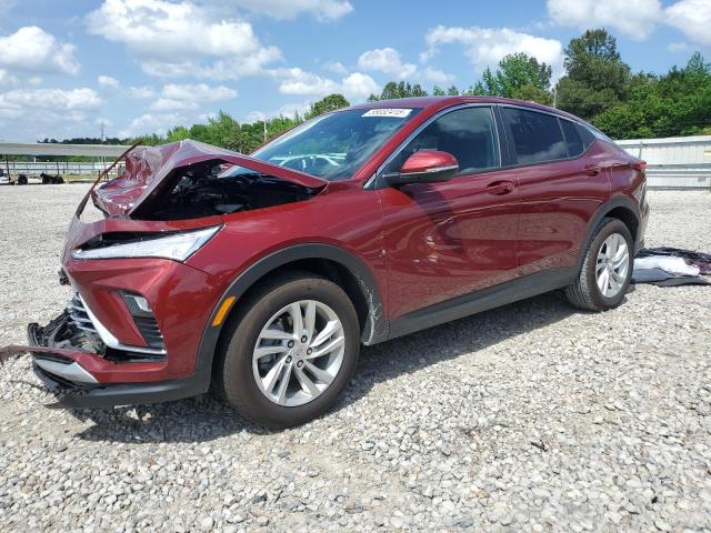  Salvage Buick Envista Pr