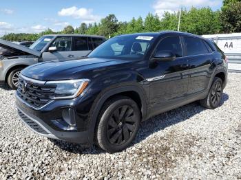  Salvage Volkswagen Atlas