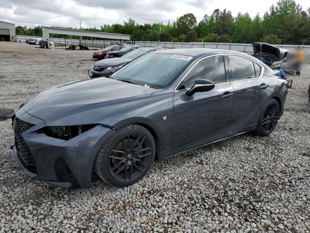  Salvage Lexus Is