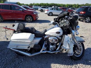  Salvage Harley-Davidson Fl