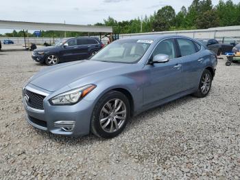  Salvage INFINITI Q70