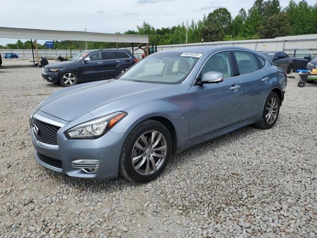  Salvage INFINITI Q70