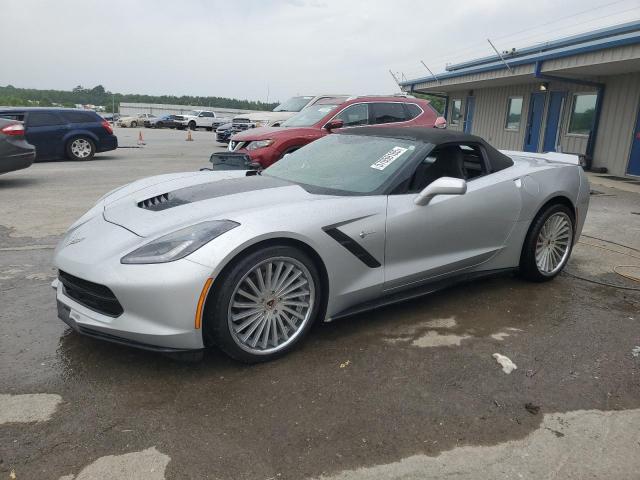  Salvage Chevrolet Corvette