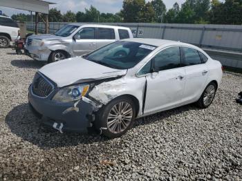  Salvage Buick Verano