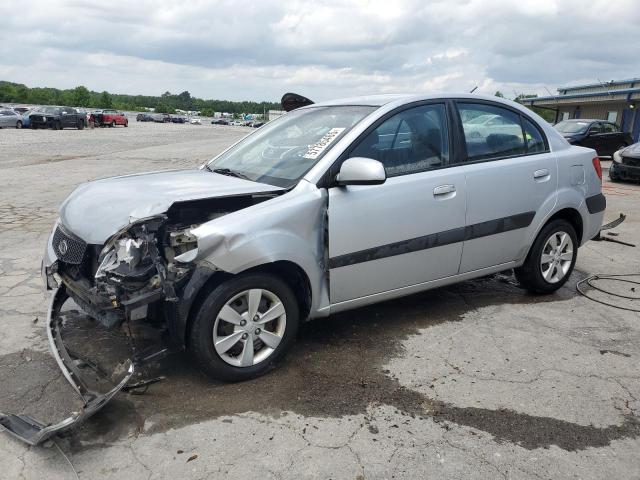  Salvage Kia Rio