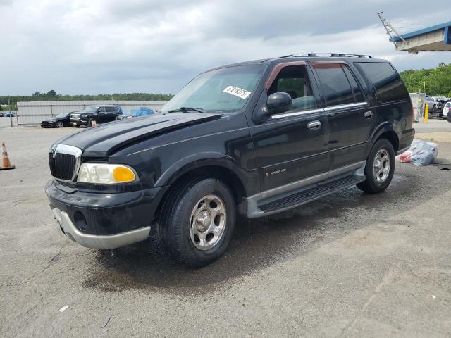  Salvage Lincoln Navigator