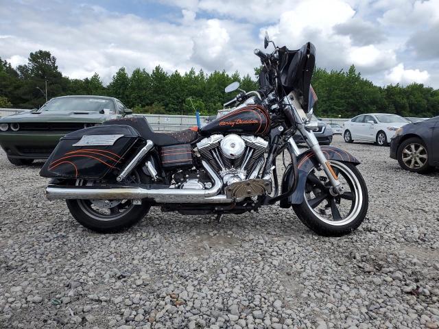  Salvage Harley-Davidson Fl
