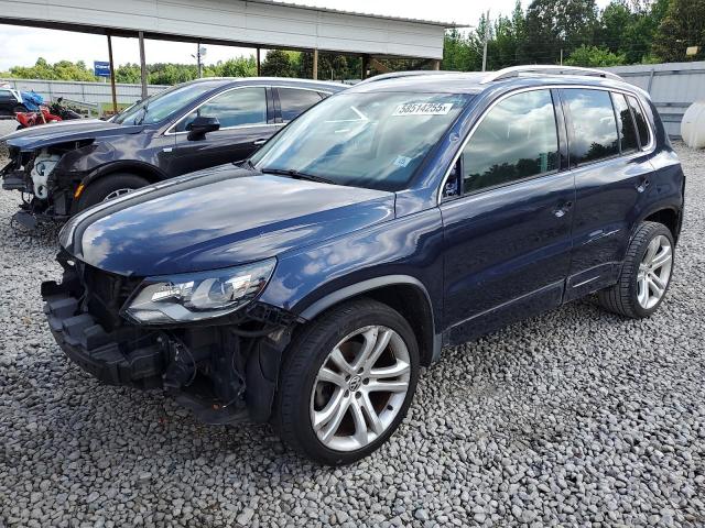  Salvage Volkswagen Tiguan