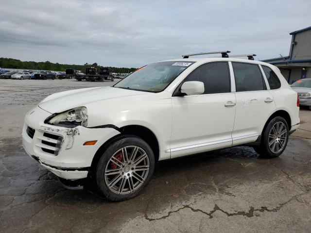  Salvage Porsche Cayenne