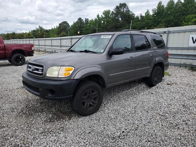  Salvage Toyota Sequoia