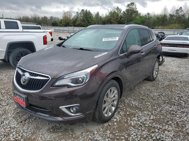  Salvage Buick Envision