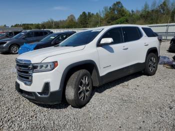  Salvage GMC Acadia