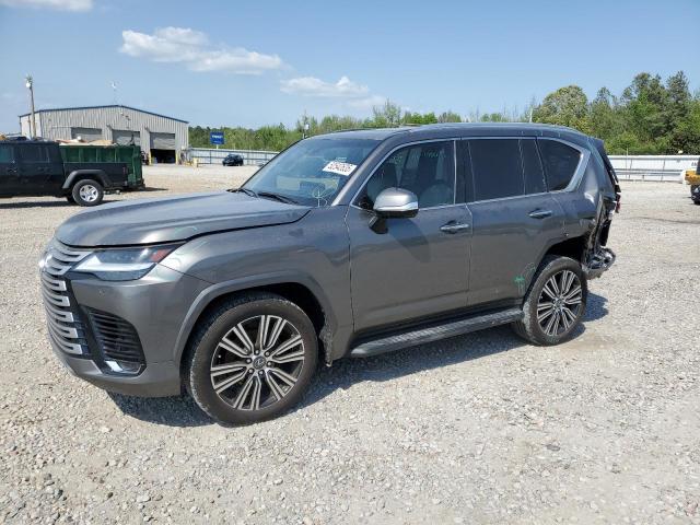  Salvage Lexus Lx 600 Bas