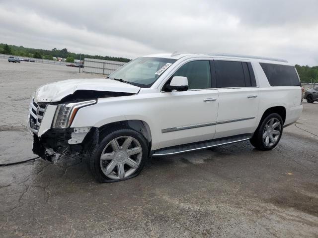  Salvage Cadillac Escalade