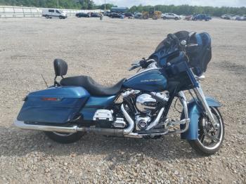  Salvage Harley-Davidson Fl