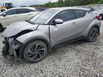  Salvage Toyota C-HR