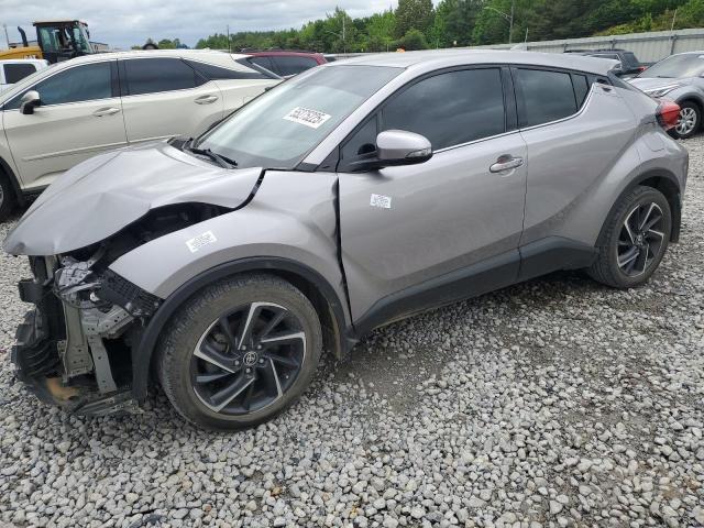  Salvage Toyota C-HR