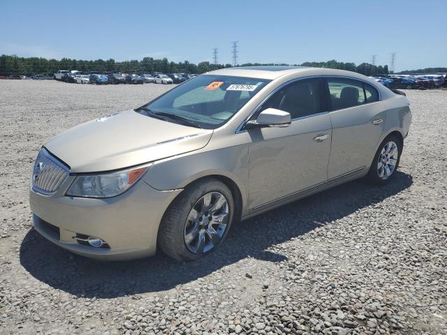  Salvage Buick LaCrosse