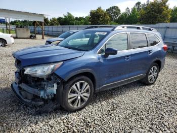  Salvage Subaru Ascent