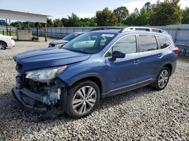  Salvage Subaru Ascent