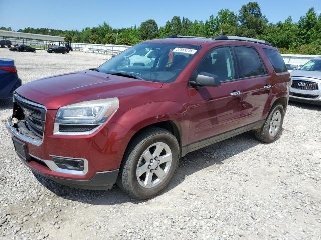  Salvage GMC Acadia