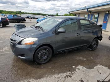  Salvage Toyota Yaris