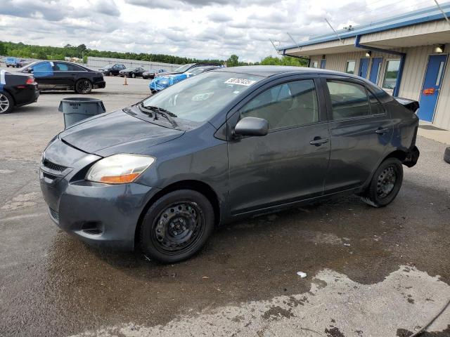  Salvage Toyota Yaris