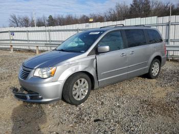  Salvage Chrysler Minivan