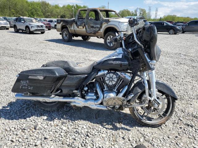  Salvage Harley-Davidson Fl