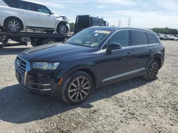  Salvage Audi Q7