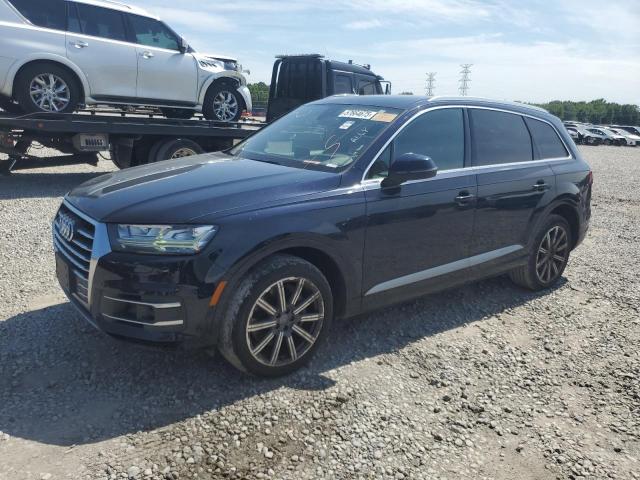  Salvage Audi Q7