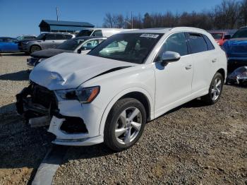  Salvage Audi Q3