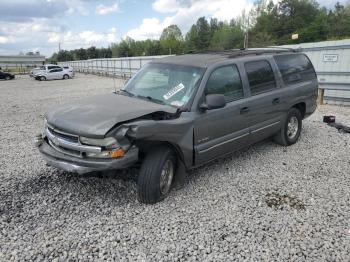  Salvage Chevrolet Suburban