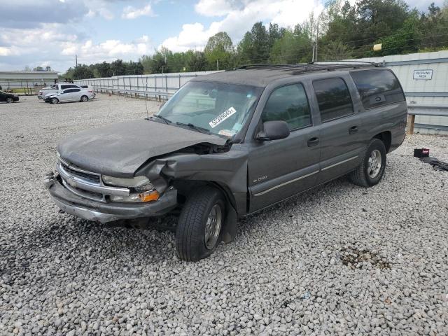  Salvage Chevrolet Suburban