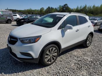  Salvage Buick Encore