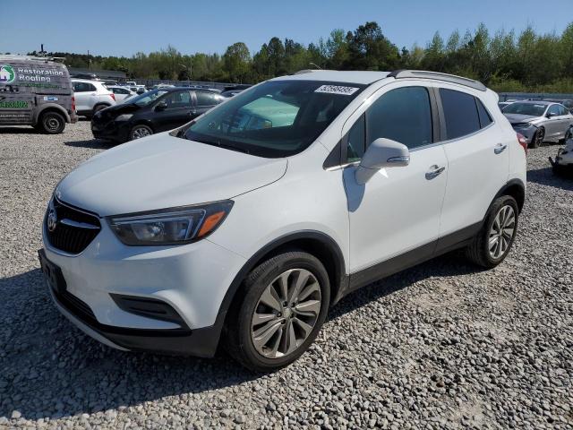  Salvage Buick Encore