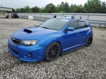  Salvage Subaru WRX