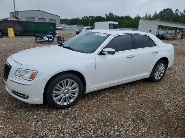  Salvage Chrysler 300
