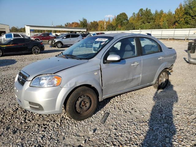  Salvage Chevrolet Aveo