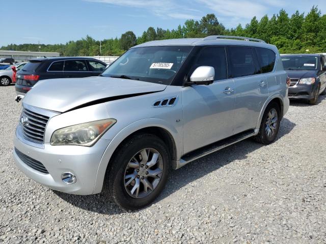  Salvage INFINITI Qx
