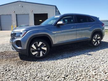 Salvage Volkswagen Atlas