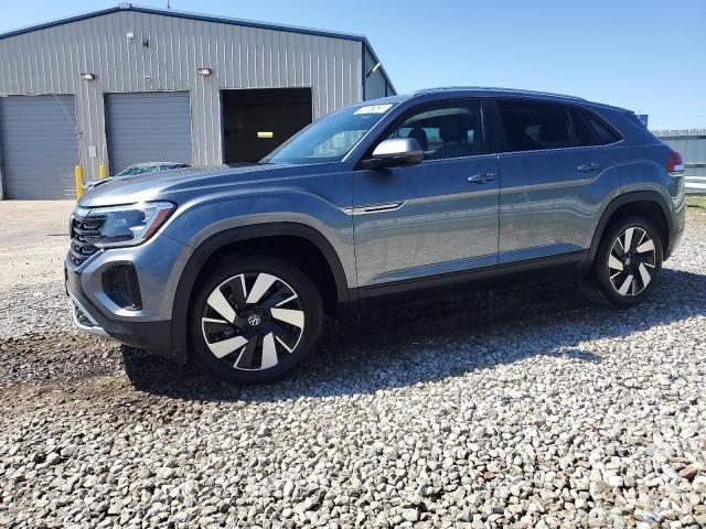  Salvage Volkswagen Atlas